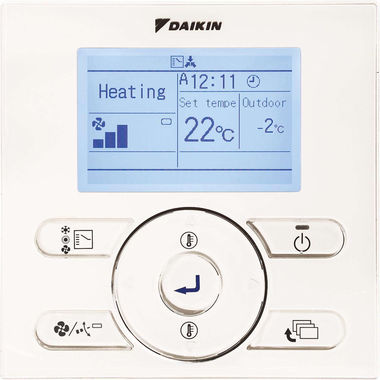 Commande filaire multifonction Daikin BRC1E53A