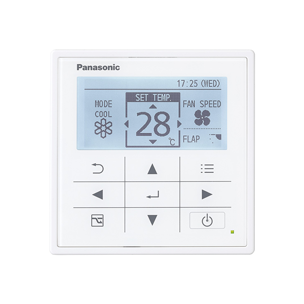Commande filaire Panasonic CZ-RTC5B