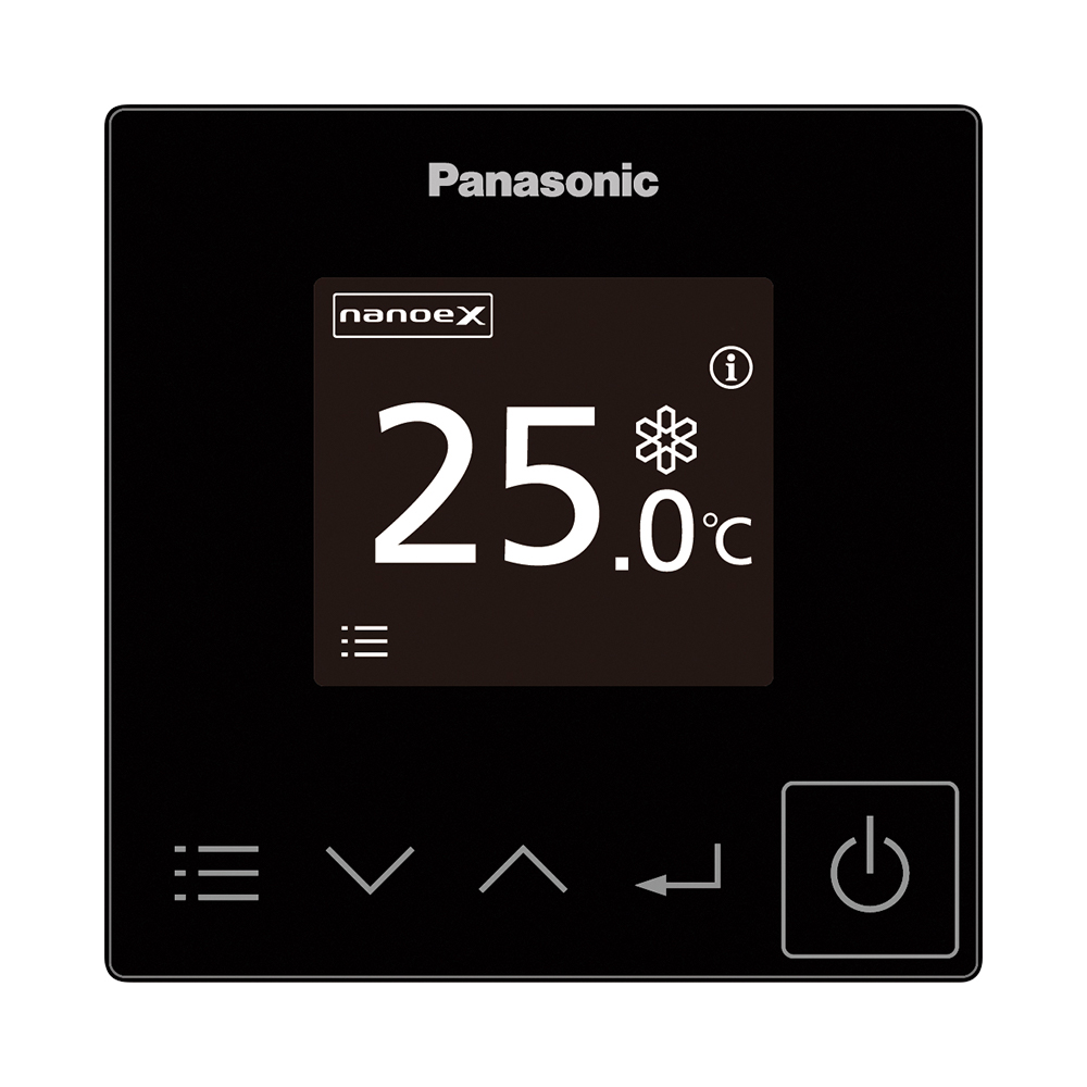 Commande filaire Panasonic CZ-RTC6